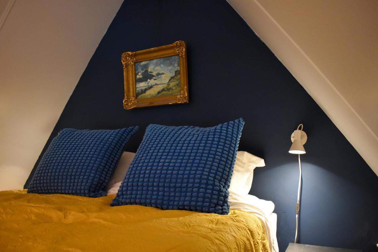 Stijlvol Appartement 'Moto' In Centrum Franeker. Luaran gambar