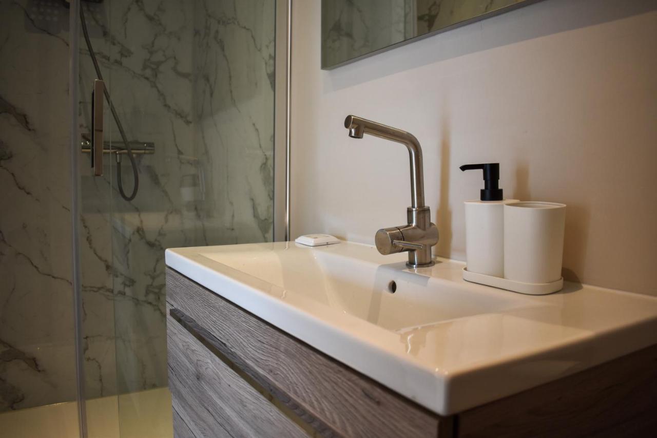 Stijlvol Appartement 'Moto' In Centrum Franeker. Luaran gambar