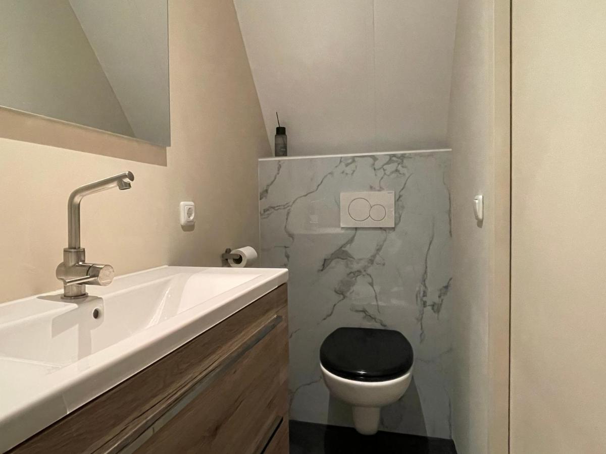 Stijlvol Appartement 'Moto' In Centrum Franeker. Luaran gambar