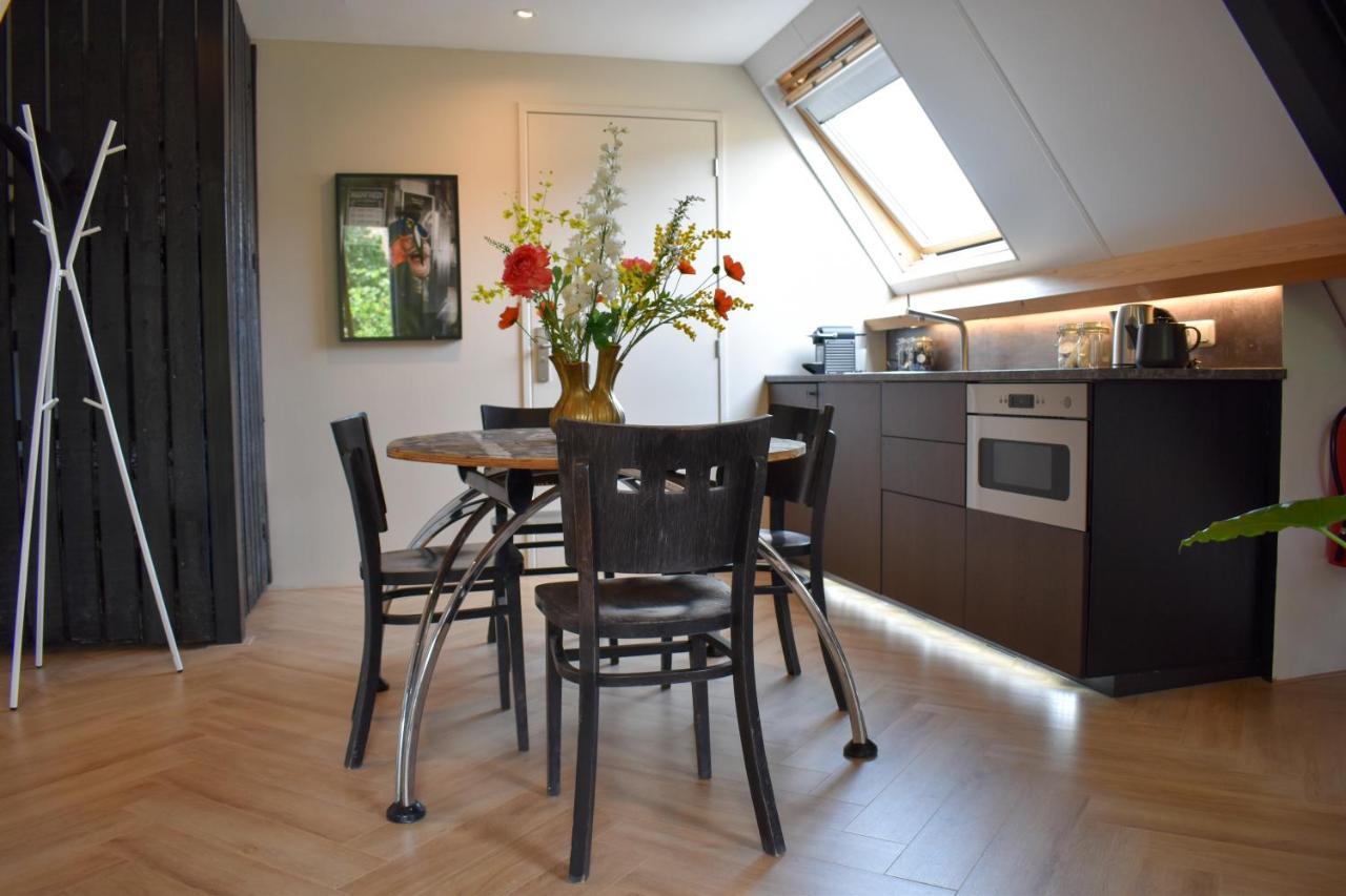 Stijlvol Appartement 'Moto' In Centrum Franeker. Luaran gambar